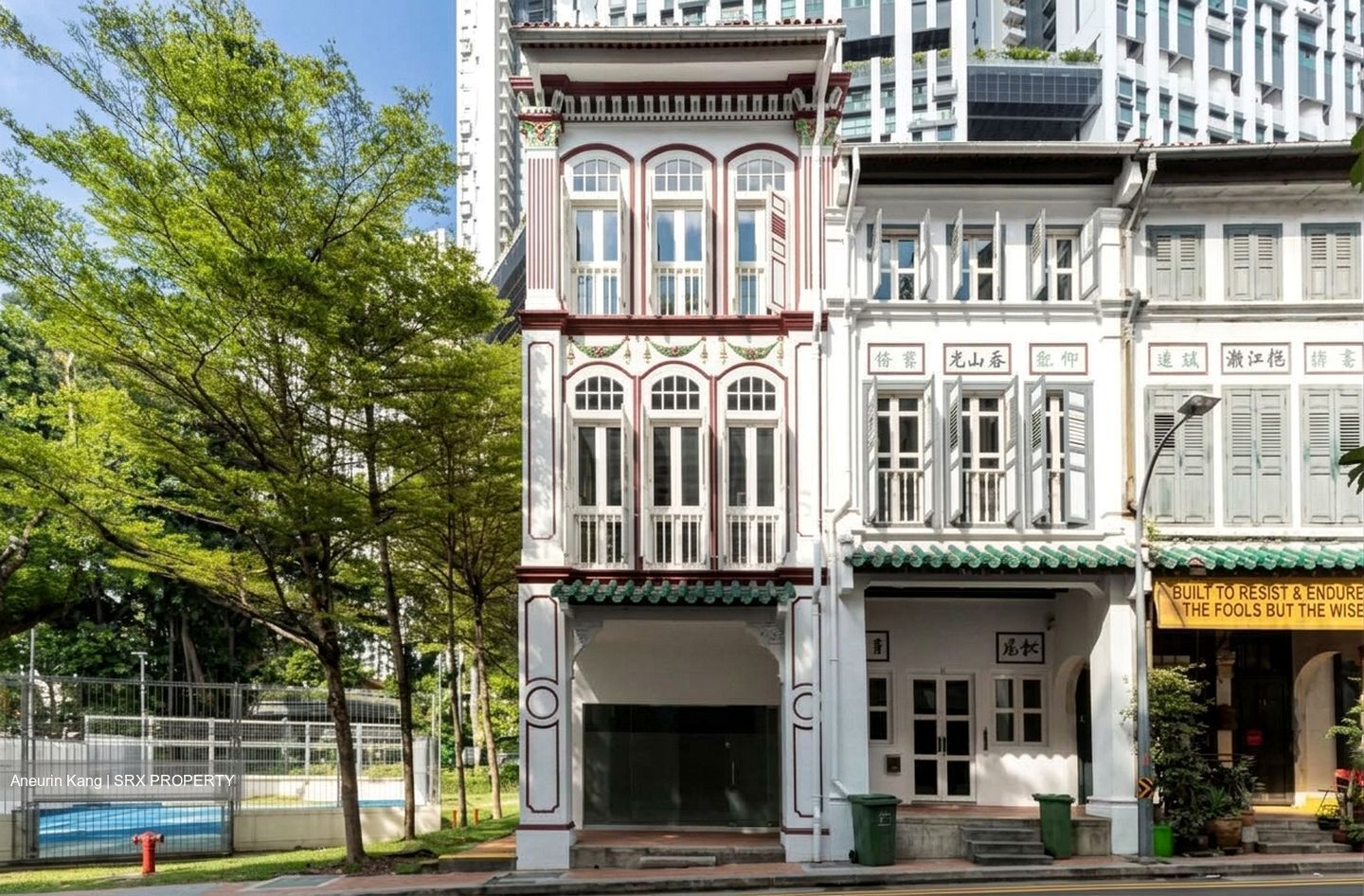 Tanjong Pagar Conservation Area (D2), Retail #631539531